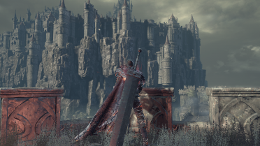 Cinematic Dark Souls 3