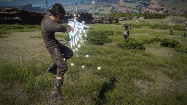 Kingdom Hearts - Sharpshooter