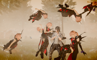 [Beta] Lumina (as Shiva)