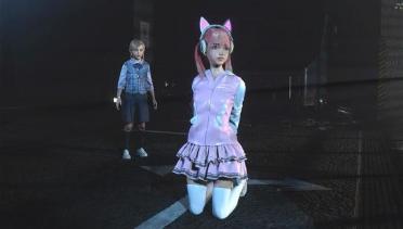 Cat Ear Loli Claire V2