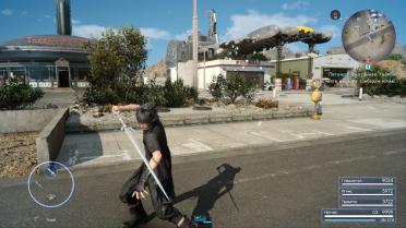 Zirael (Witcher 3 Ciri Sword)