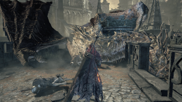 Cinematic Dark Souls 3