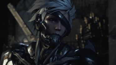 Raiden Jack Replace Leon