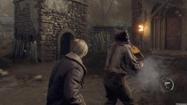 Chainsaw Mano a Mano