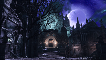 Irithyll Purple Stars Skybox