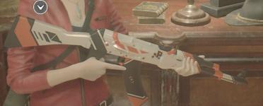 AK-47 Disimov replace p5