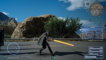 Legendary Reality Pencil