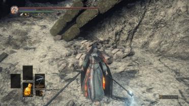 Nun Set with Fried's Sickle