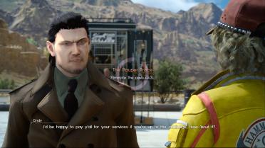 Solid Snake - Civilian (Noctis)