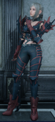 Aranea Highwind (No Helmet - Gladiolus)