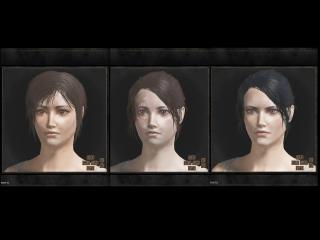 Nine Female Presets 1.15