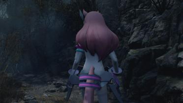 Umamusume - Mihono Bourbon