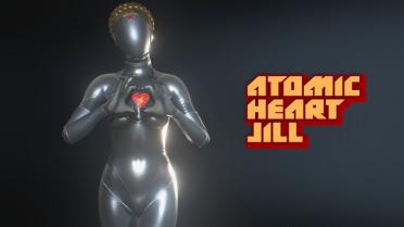 Atomic Heart Ballerina replace Jill