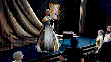 Luna Model ReTexture