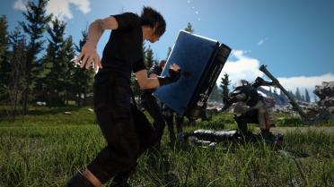 Kingdom Hearts - Book of Retribution