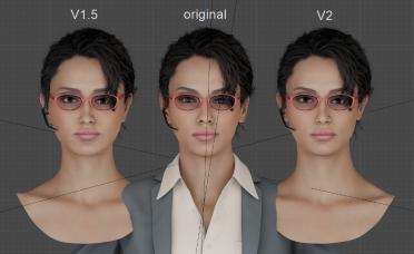 Classic-er Hunnigan V2