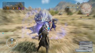 The Legendary Rock (without the sword)