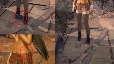 Hide Grappling Hook - No crash