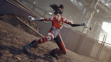 Elza Walker Outfit for Tifa