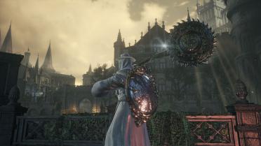 BloodBorne Weapons
