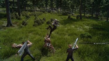 Kingdom Hearts - Eternal Flame