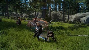 Kingdom Hearts - Madness