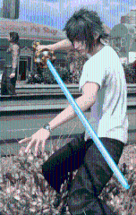 Quasar Saber (Persona 5)