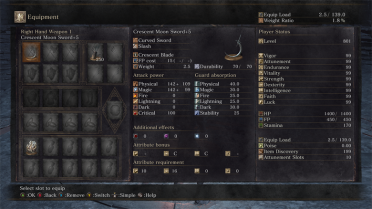 Dark souls 3 (un)balance Mod