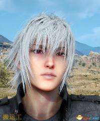 Hair Eyes & Clothing ReColor Mod