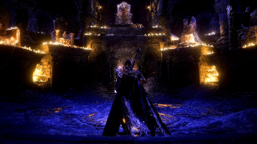 Cinematic Dark Souls 3