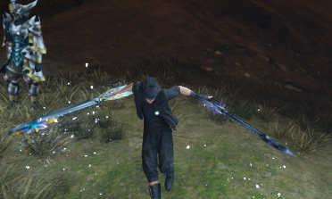 Oblivion x Oathkeeper