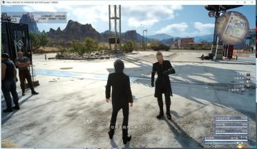 Journey With The King (Hair Mod)