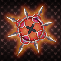 Kingdom Hearts - Eternal Flame