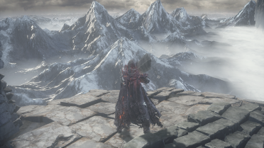 Cinematic Dark Souls 3