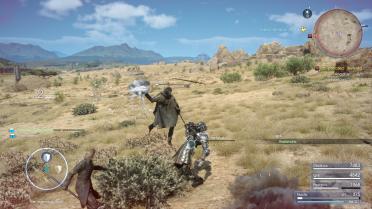 The Legendary Rock (without the sword)