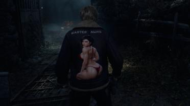 Leon Jacket Retexture