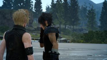 First Class Equipment (Noctis)