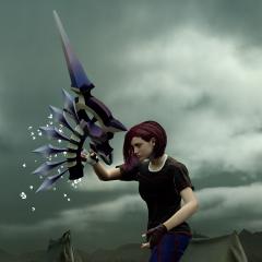 Sharpshooter (KH2) [Comrades]