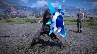 Kingdom Hearts - Frozen Pride