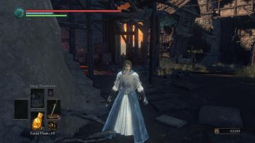 Stately Saber Retexture