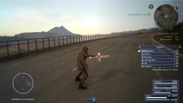 legendary sword broken