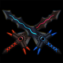 Tron Dagger V2.0 (MP)