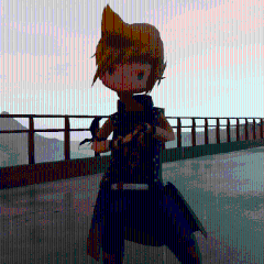 Pocket Edition Prompto