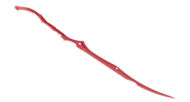 Kill La Kill - Scissor Sword - Decapitation Mode