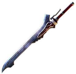 Red Queen Nero Sword (Great Sword)