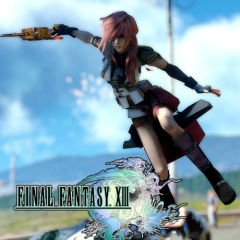 Lightning Farron (Noctis)