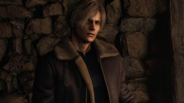 Classic RE4 Leon