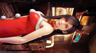 Santa Claus Tifa