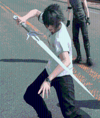 Zirael (Witcher 3 Ciri Sword)