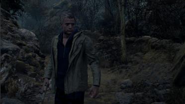 Enhanced Ethan Winters' Costume